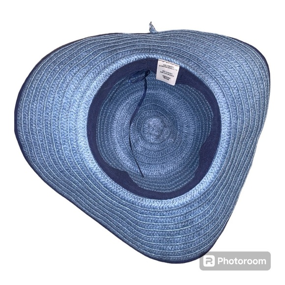 WOVEN SUN HAT - Picture 2 of 4